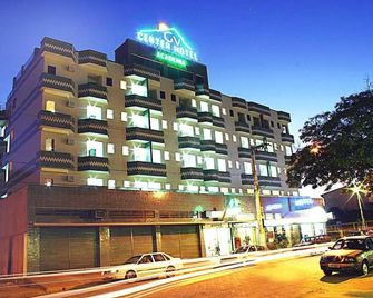 Gv Center Hotel - Governador Valadares - Budova