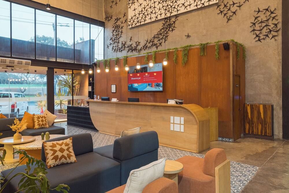 هانجار سيليكت أيروبويرتو جوادالاخارا - غوادالاجارا (مكسيكو) - أفضل طعام