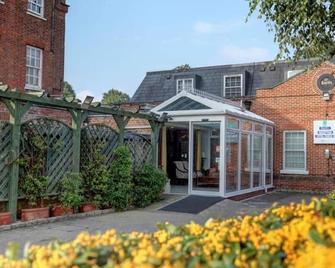 Sk Baylis House Hotel - Slough - Bygning