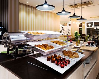 B&B Hotel Vigo - ויגו - בופה