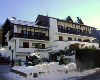 Residence Diamant - Andalo - Κτίριο