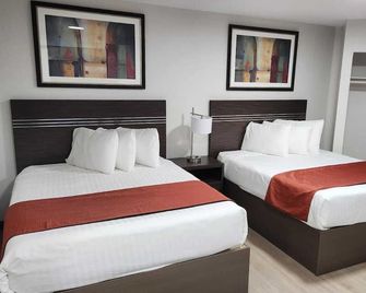 Riverside Motel - Penticton - Chambre