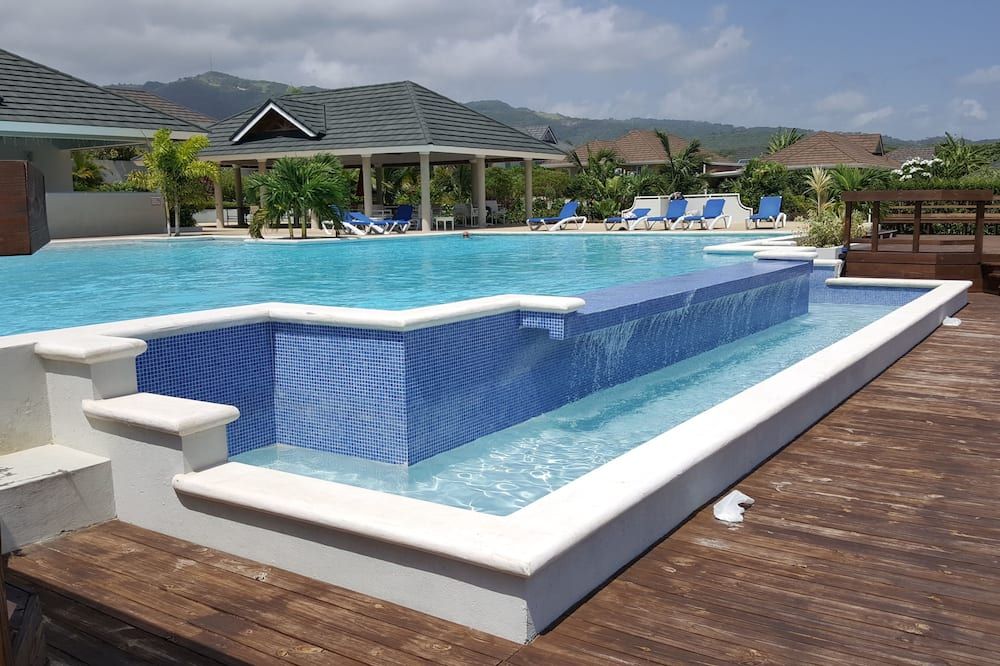 Ocho Rios Villa at Coolshade IV - Saint Ann’s Bay - Piscina