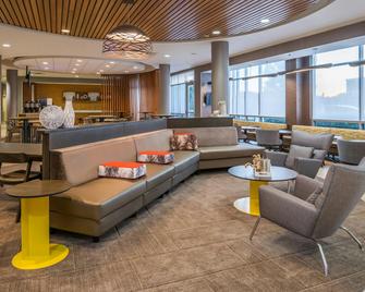SpringHill Suites by Marriott Huntsville Downtown - Huntsville - Lounge