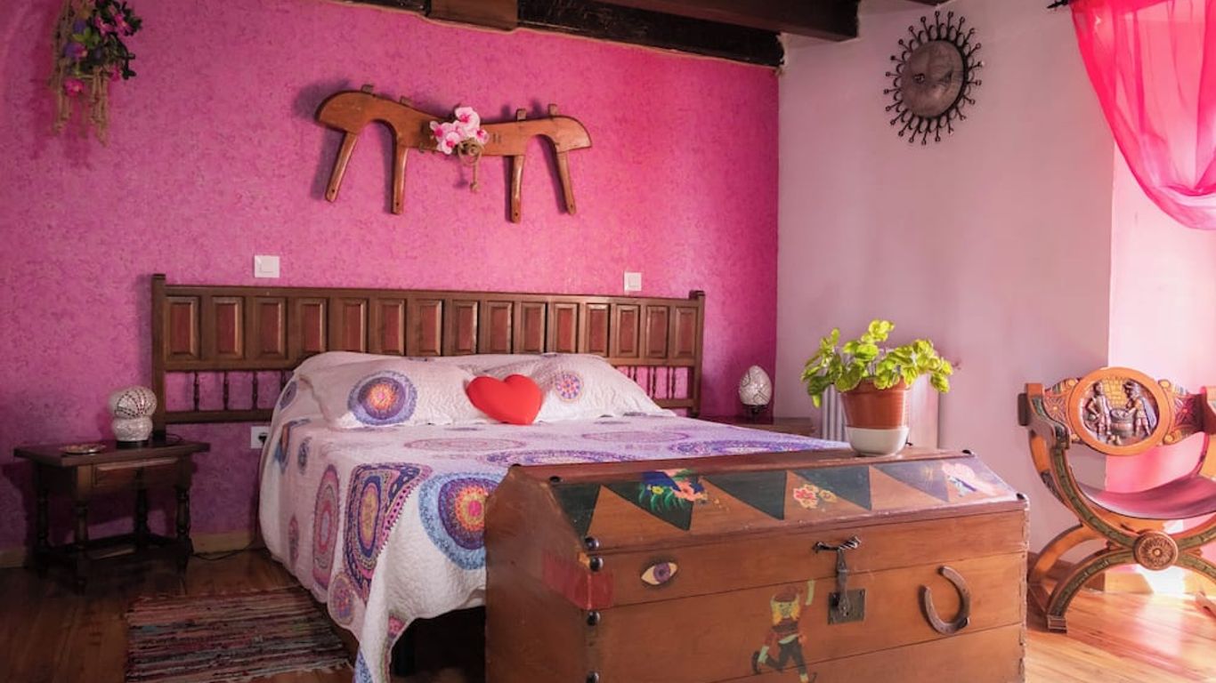 Hostal restaurante la Moruga