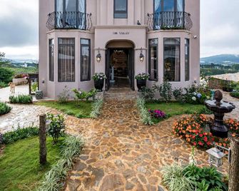 The Nest Da Lat - Dalat - Bygning
