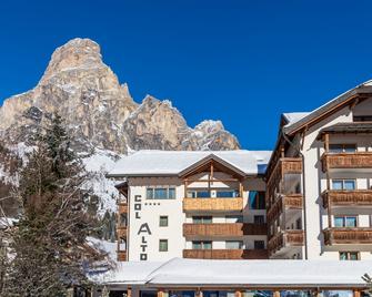 Hotel Col Alto - Corvara in Badia - Лоббі