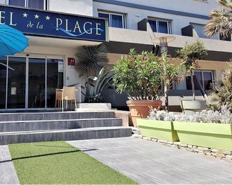 HoteI de la Plage Montpellier Sud - פאלאבה לה פלו