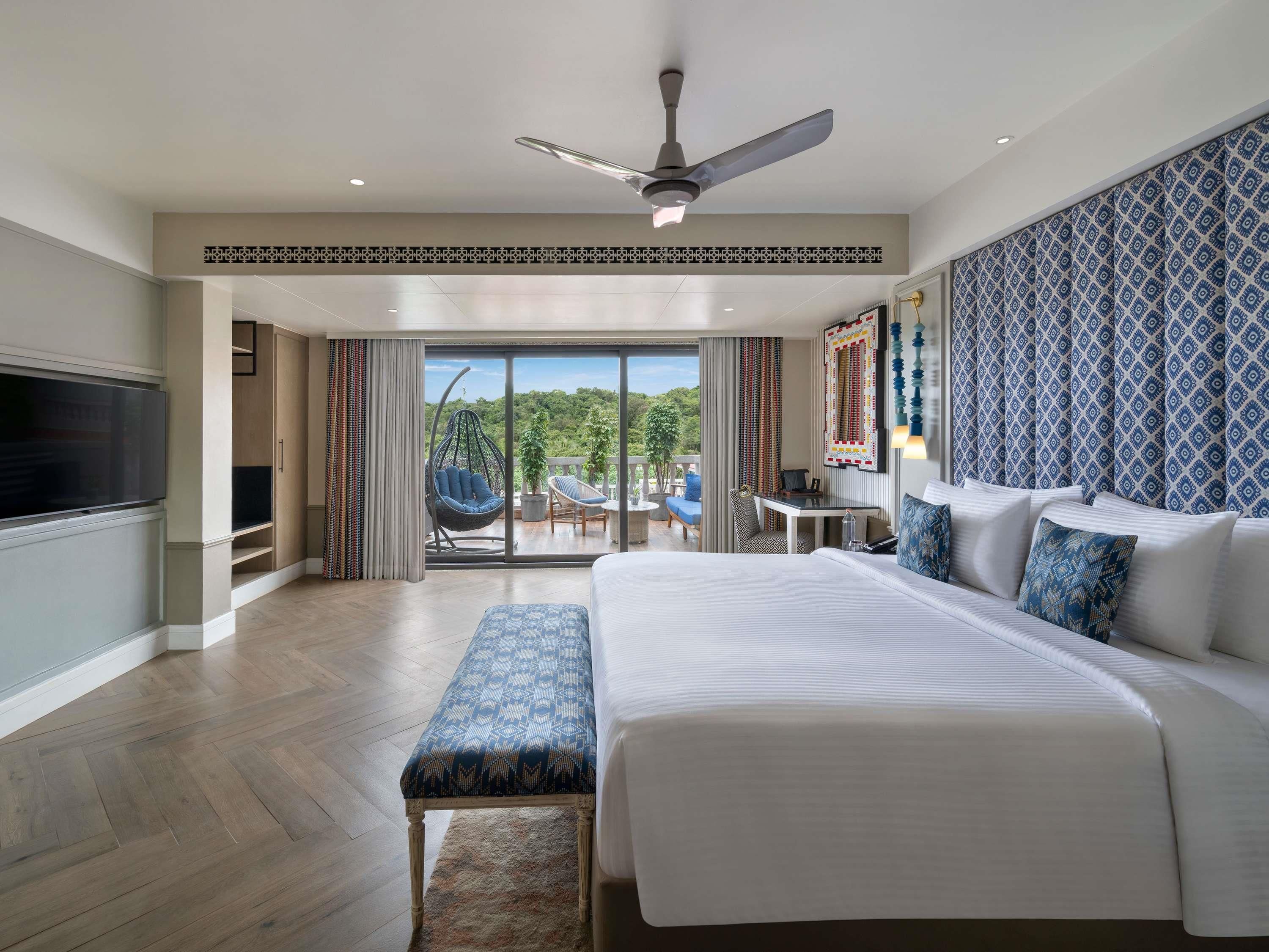 Grand Mercure Goa Candolim - Candolim - Ložnice