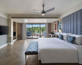 Grand Mercure Goa Candolim - Candolim - Спальня
