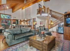 Deer Valley's Signature Collection - Park City - Living room