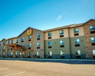 My Place Hotel - Rapid City, SD - Rapid City - Edificio