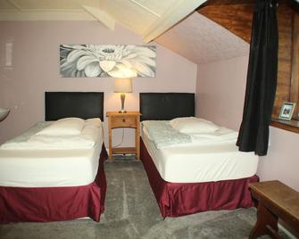 Lledr House - Hostel - Dolwyddelan - Schlafzimmer