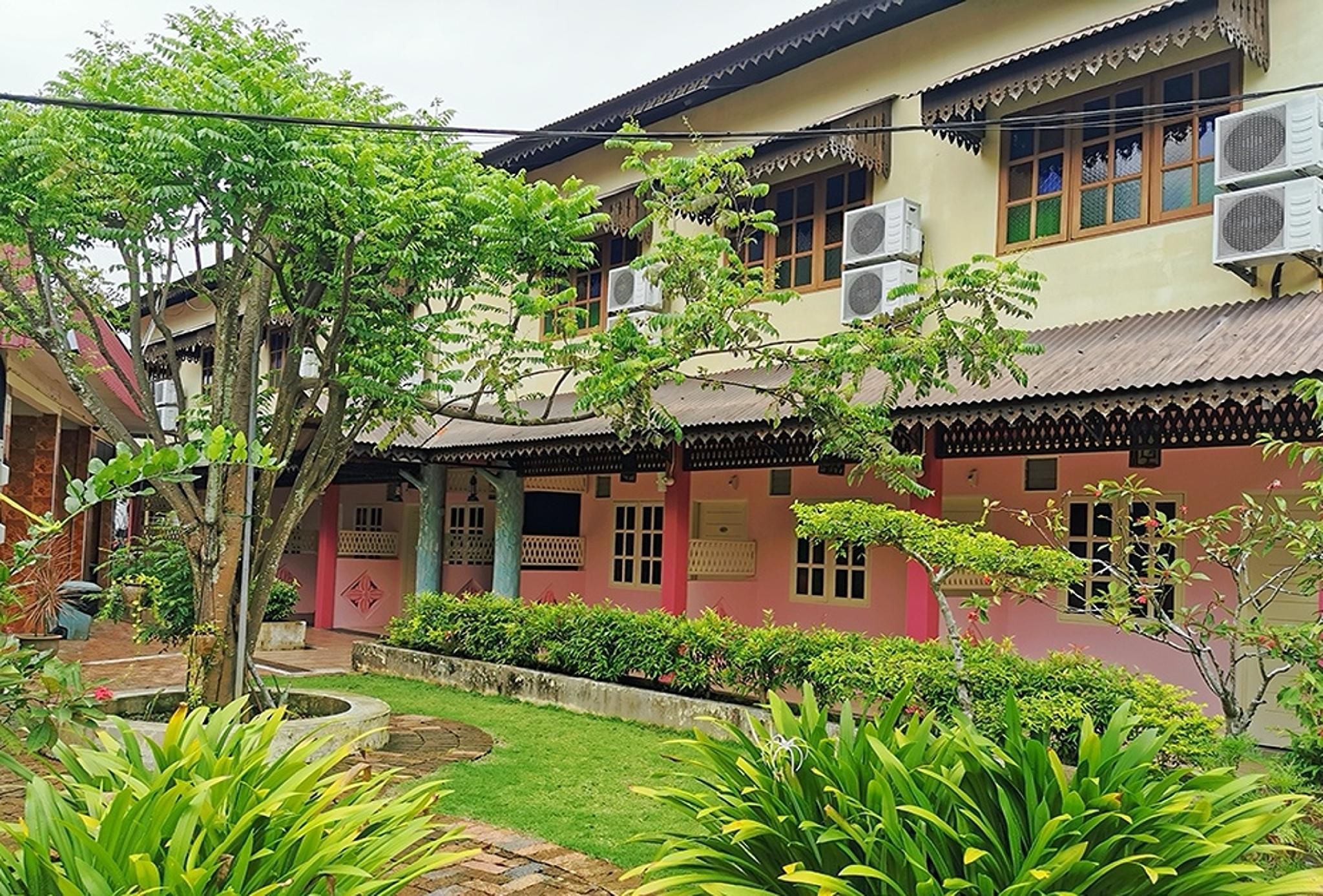 ساباك أوور ريزورت