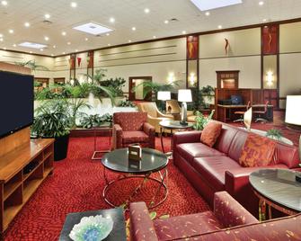 Columbus Airport Marriott - Columbus - Lounge