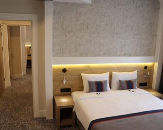 Des'otel - Tekirdağ - Slaapkamer