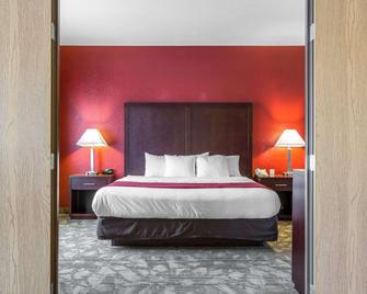 Comfort Suites Palm Desert I-10 - Palm Desert - Bedroom