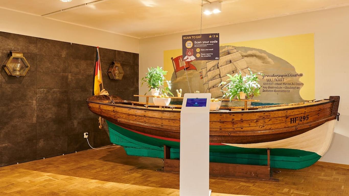 إيه آند أو هامبورج ريبيربان