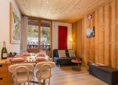 Chamonix Sud - La Mondeuse - Happy Rentals - Chamonix - Comedor