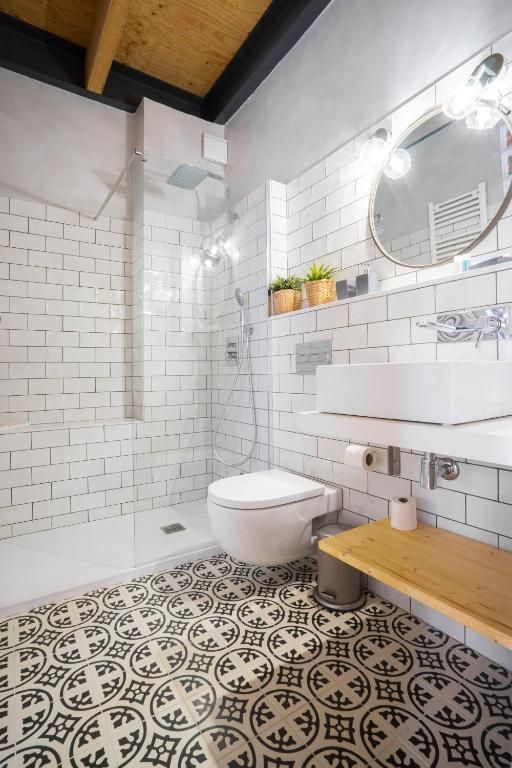 Barcelona - Loft Paseo de gracia - برشلونة - حمام