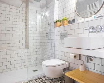 Barcelona - Loft Paseo de gracia - Barcelona - Baño