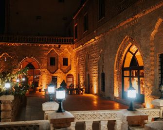Maridin Hotel - Mardin - Edificio