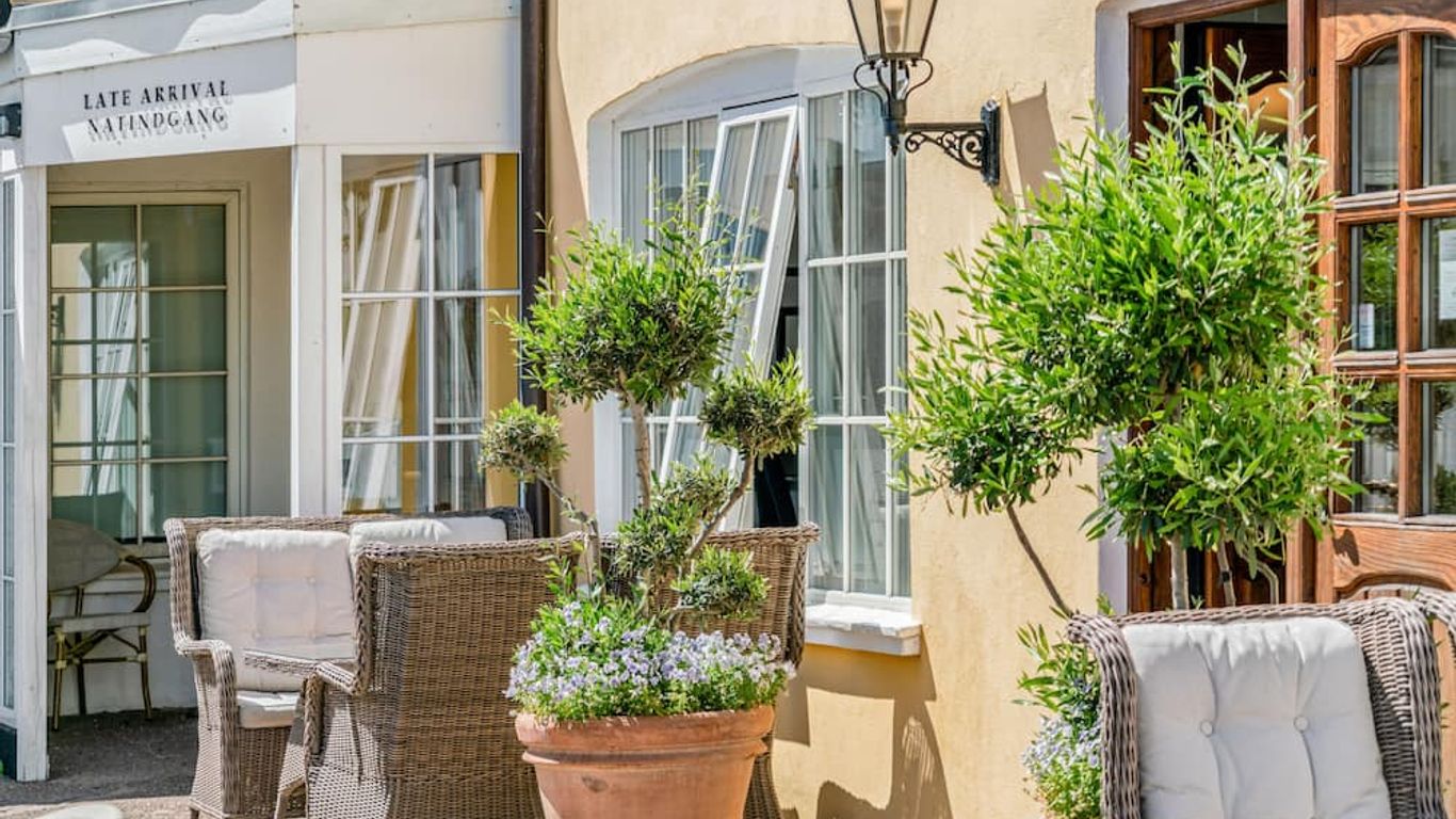 Skagen Harbour Hotel