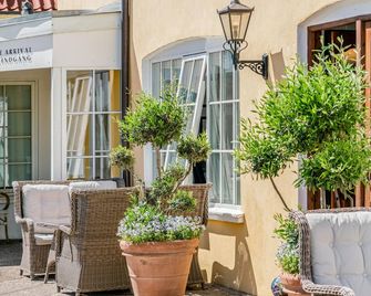 Skagen Harbour Hotel - Skagen - Uteplats