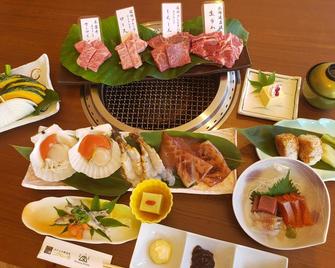 Hotel Kiso Onsen Kogane no Yu Glamping Ontake - Kiso