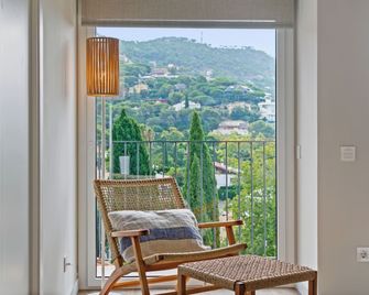 L'Hostalet de Cabrils - Cabrils - Balcony