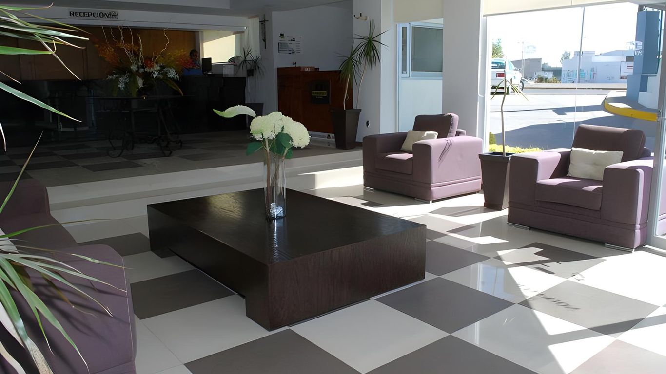 Jm Hotel Ejecutivo Celaya