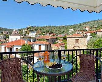 Katia Hotel - Afissos - Balcony