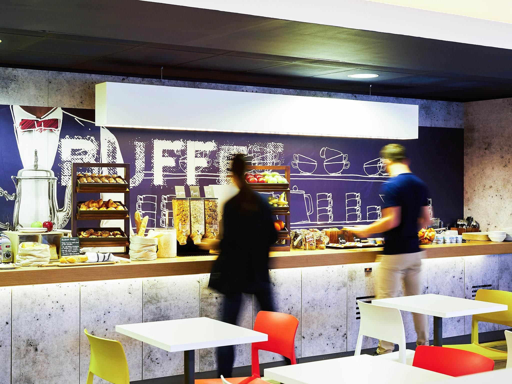 Ibis Budget Birmingham Centre