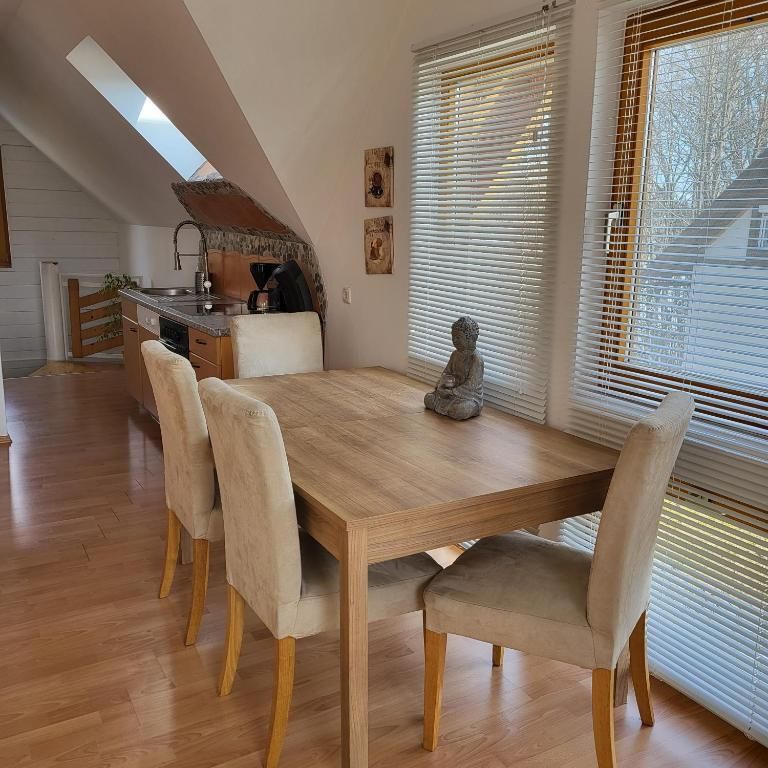Ferienwohnung Malu - Velden am Wörthersee - Spisestue