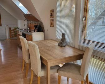 Ferienwohnung Malu - Velden am Wörthersee - Dining room