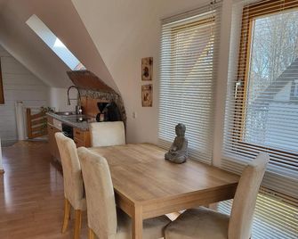 Ferienwohnung Malu - Velden am Wörthersee - Spisestue