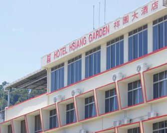 Hotel Hsiang Garden - Sandakan - Building