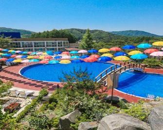 Berion Resort - Pyeongchang - Pool