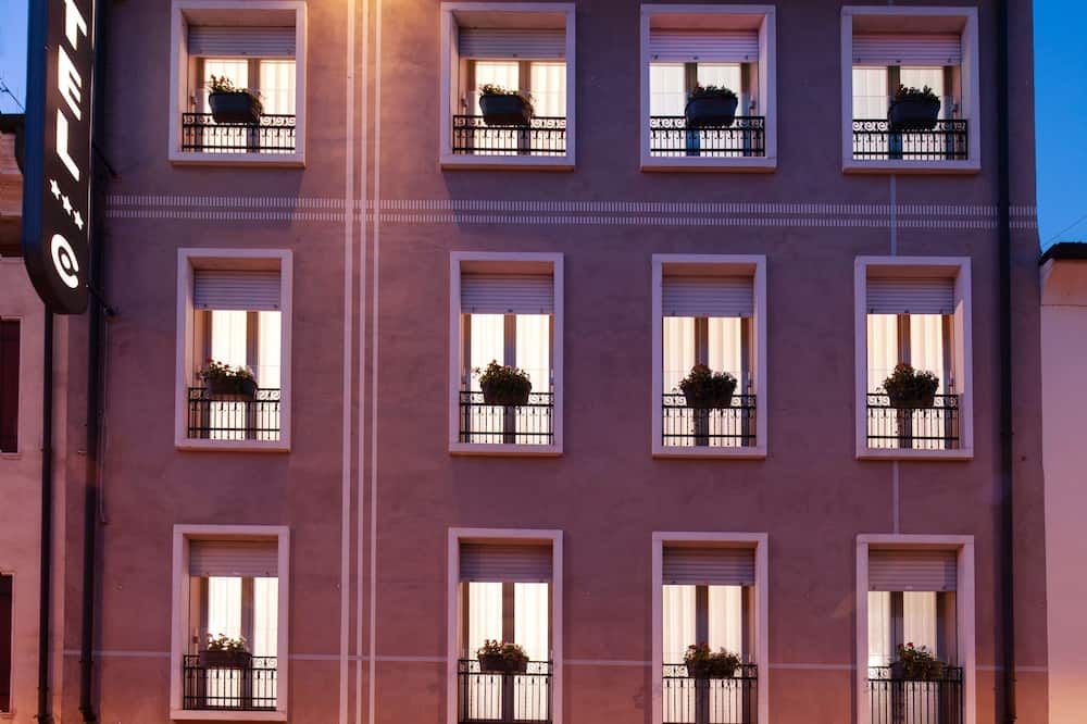Cityhotel Cristina Vicenza - ויצ'נזה - בניין
