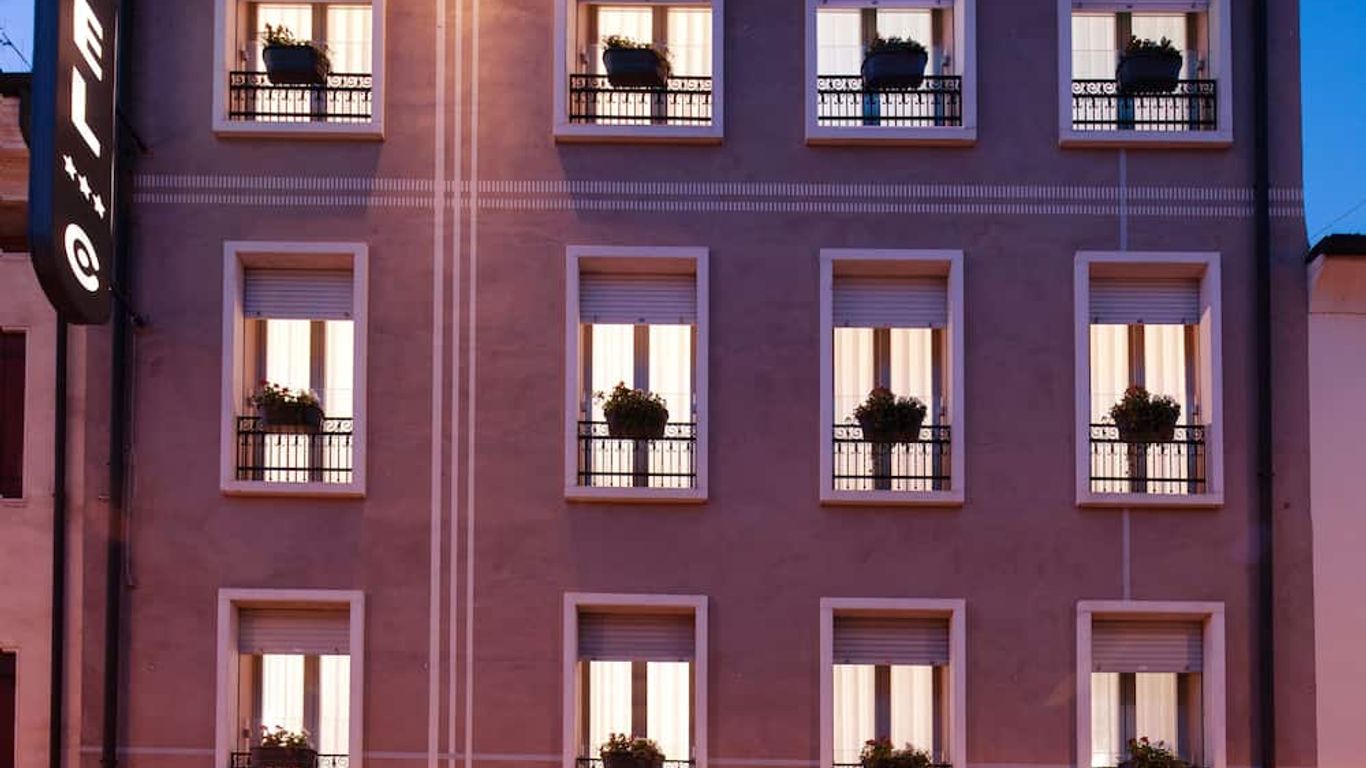 Cityhotel Cristina Vicenza