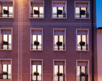 Cityhotel Cristina Vicenza - Vicenza - Budova