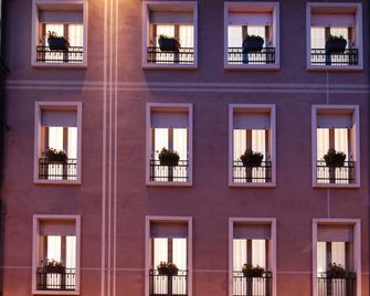 Cityhotel Cristina Vicenza - ויצ'נזה - בניין