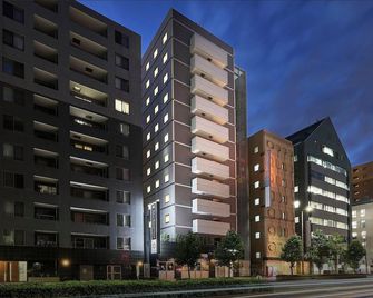 Daiwa Roynet Hotel Tokyo Akabane - Tokio - Edificio