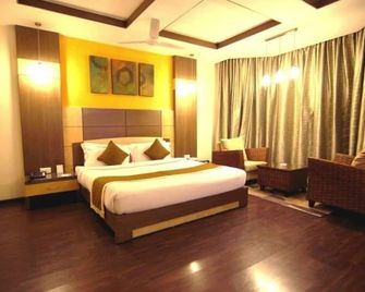 Hotel Cenneys Gateway - Salem - Спальня