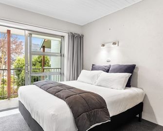 Asure Brookvale Motel - Wanaka - Bedroom