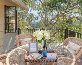 3903 Mabuhay home - Carmel-by-the-Sea - Balcony