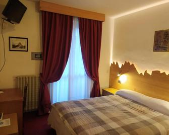 Hotel Orso Grigio - Pinzolo - Sovrum