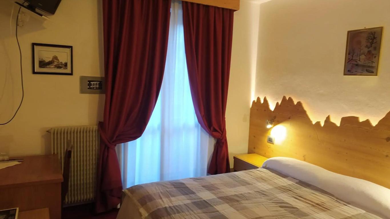 Hotel Orso Grigio