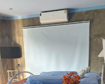 Rimtharnn Homestay Maewin - Mae Wang - Bedroom
