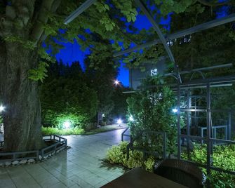 Art Deco Hotel Hoffmann - Kladno - Outdoors view